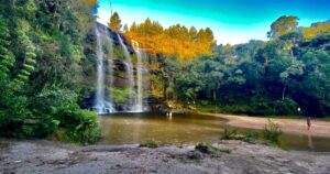 Cachoeira da Mariquinha
