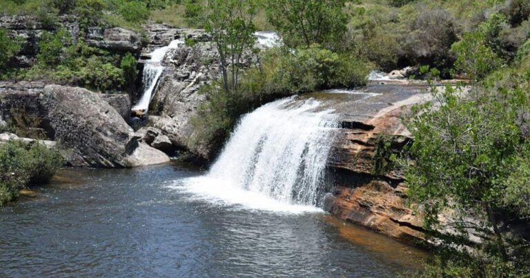 Cachoeiras em Curitiba - Cachoeira do Rio São Jorge