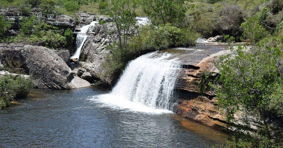 Cachoeiras em Curitiba - Cachoeira do Rio São Jorge