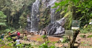 Cachoeira do Salto Boa Vista