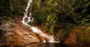 Cachoeira do Salto dos Macacos