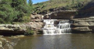 cachoeira do panelao