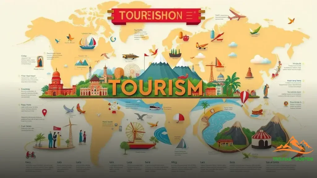 o que turismo estuda 1 o que turismo estuda