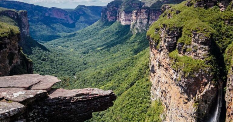 trilha do vale do pati