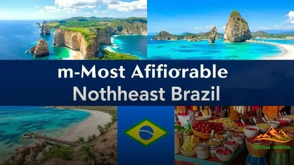 qual destino do nordeste é mais barato 1 qual destino do nordeste é mais barato